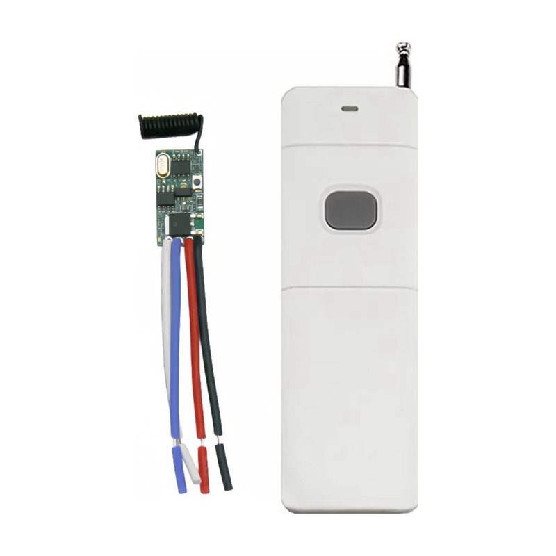 433Mhz Receiver Module - B04B-Untuk Pengontrol Sakelar RF+ Modul Penerima