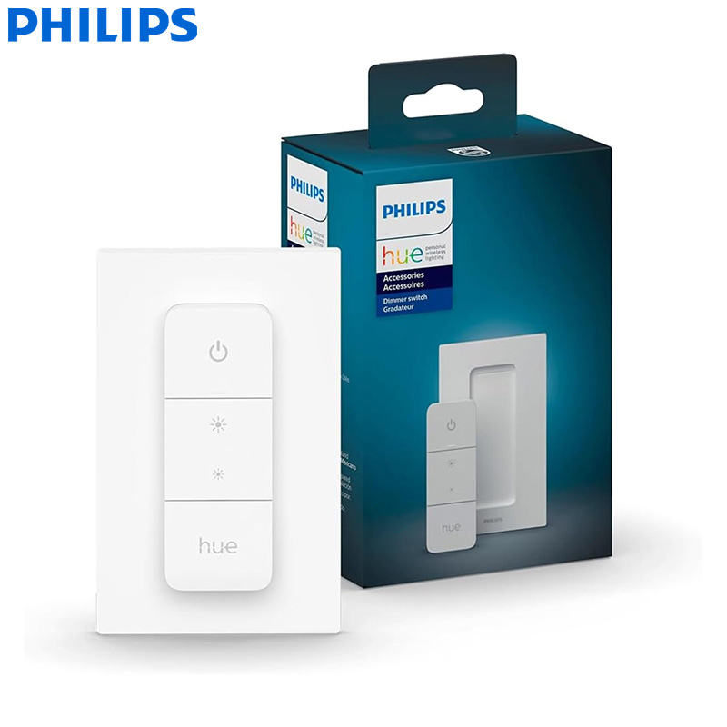 Philips Light Hue Color - Sakelar Peredup Cerdas Philips Hue Dengan