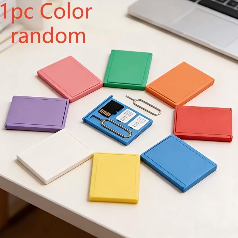 Home Assistant Sd - Kotak Penyimpanan Kartu SIM Micro SD