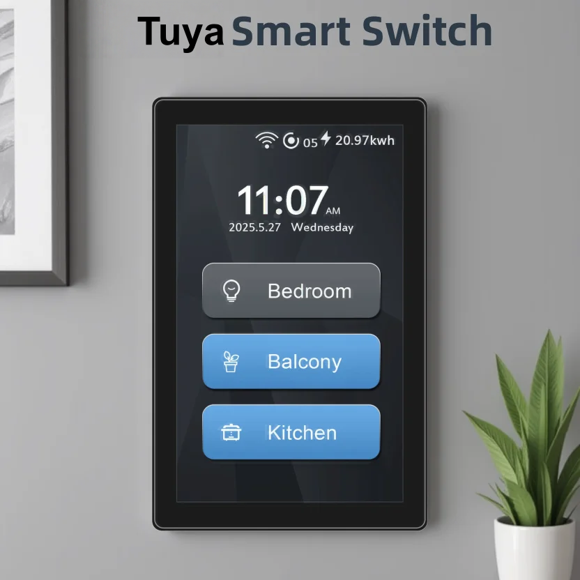Home Automation Systems Diy - Sakelar Wifi Pintar Us Smart Tuya