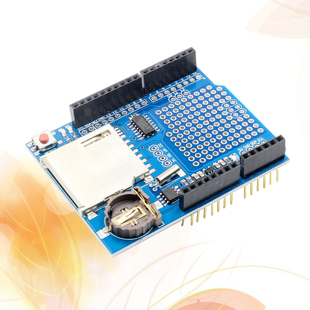Level Shifter 3.3V - Modul Perekam Data Data Logging Shield