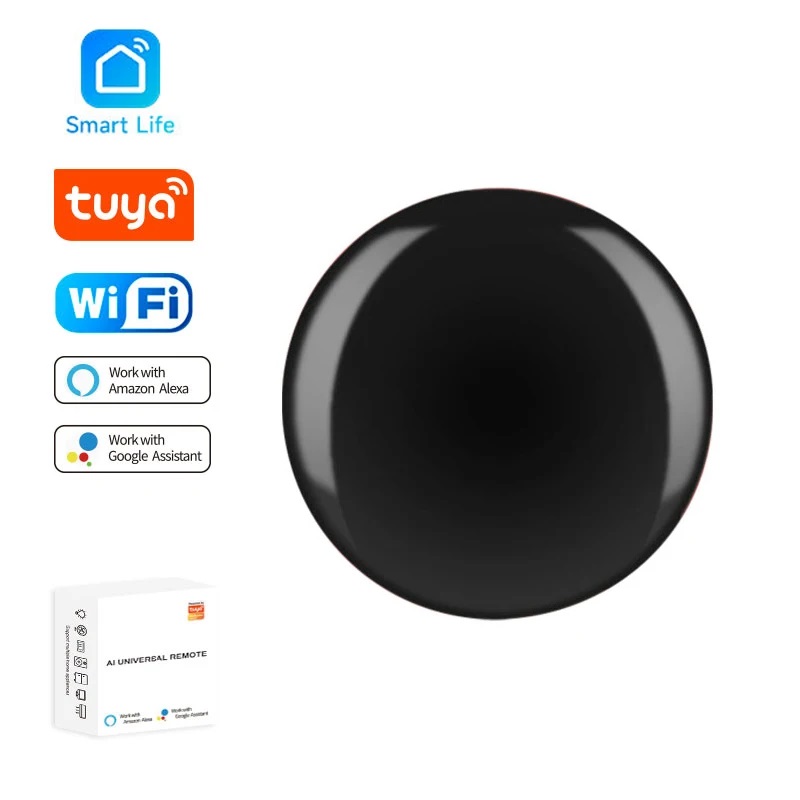 Home Automation Technology - Tuya WiFi IR pengendali jarak jauh