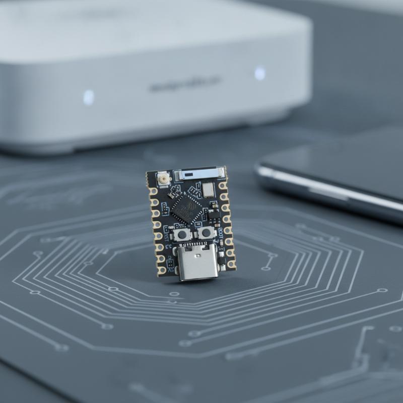 Home Automation Systems Diy - ESP32 C3 Papan Pengembangan WiFi Bluetooth