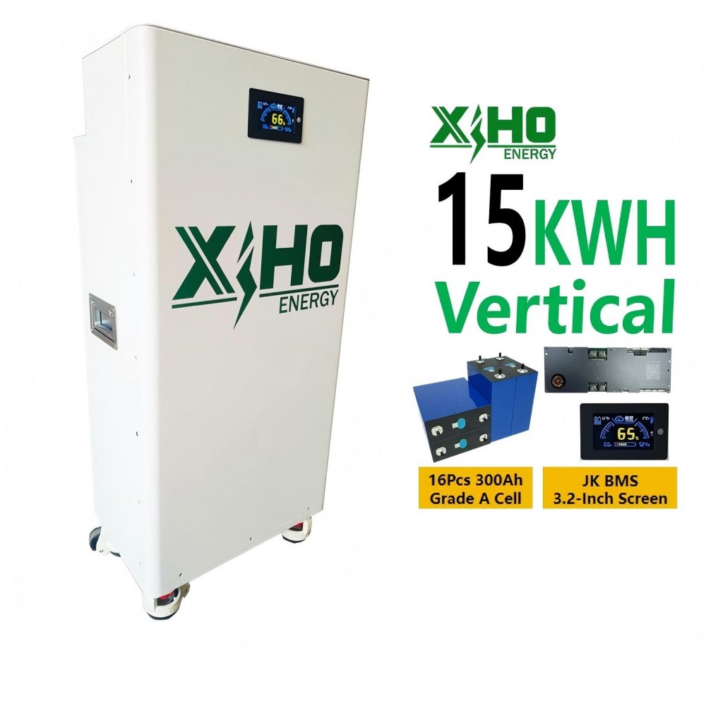 Home Automation Systems Diy - Kotak Baterai Xiho 51.2V 280Ah Lifepo4