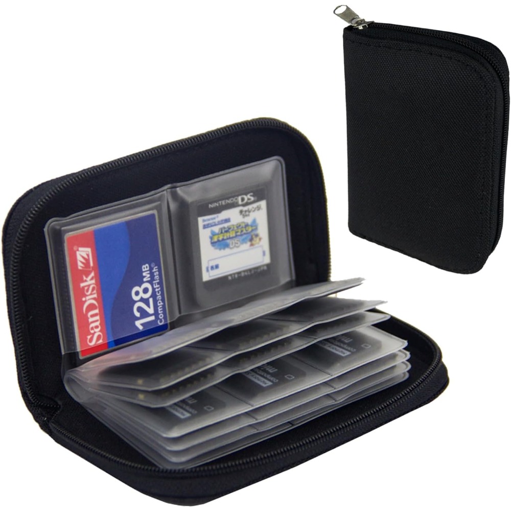 Home Assistant Sd - Dompet Tempat Kartu SD dengan 22