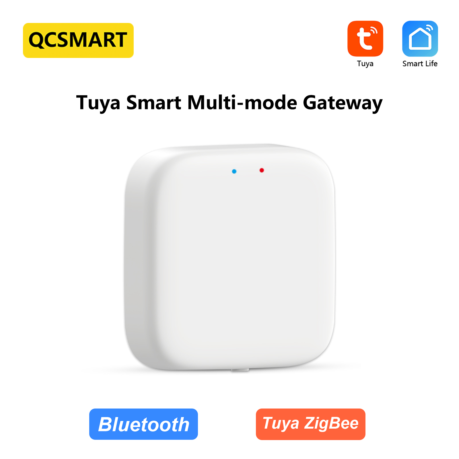 Diy Home Automation Hub - Tuya Hub jembatan rumah nirkabel ZigBee,