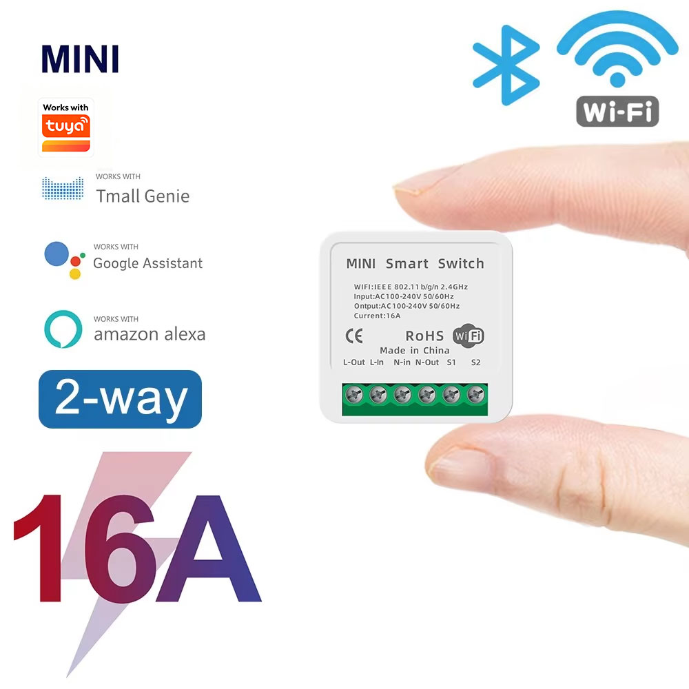 Home Automation Technology - Bekerja dengan Tuya Smart Life App