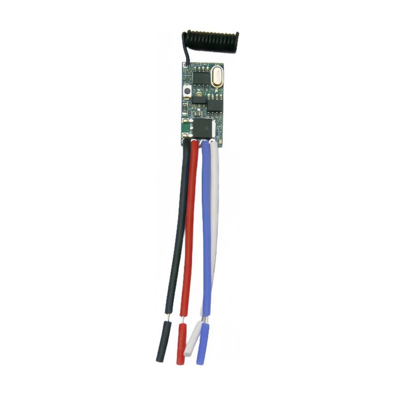 B04B-Untuk Pengontrol Sakelar  - 433Mhz Receiver Module ulasan dan harga