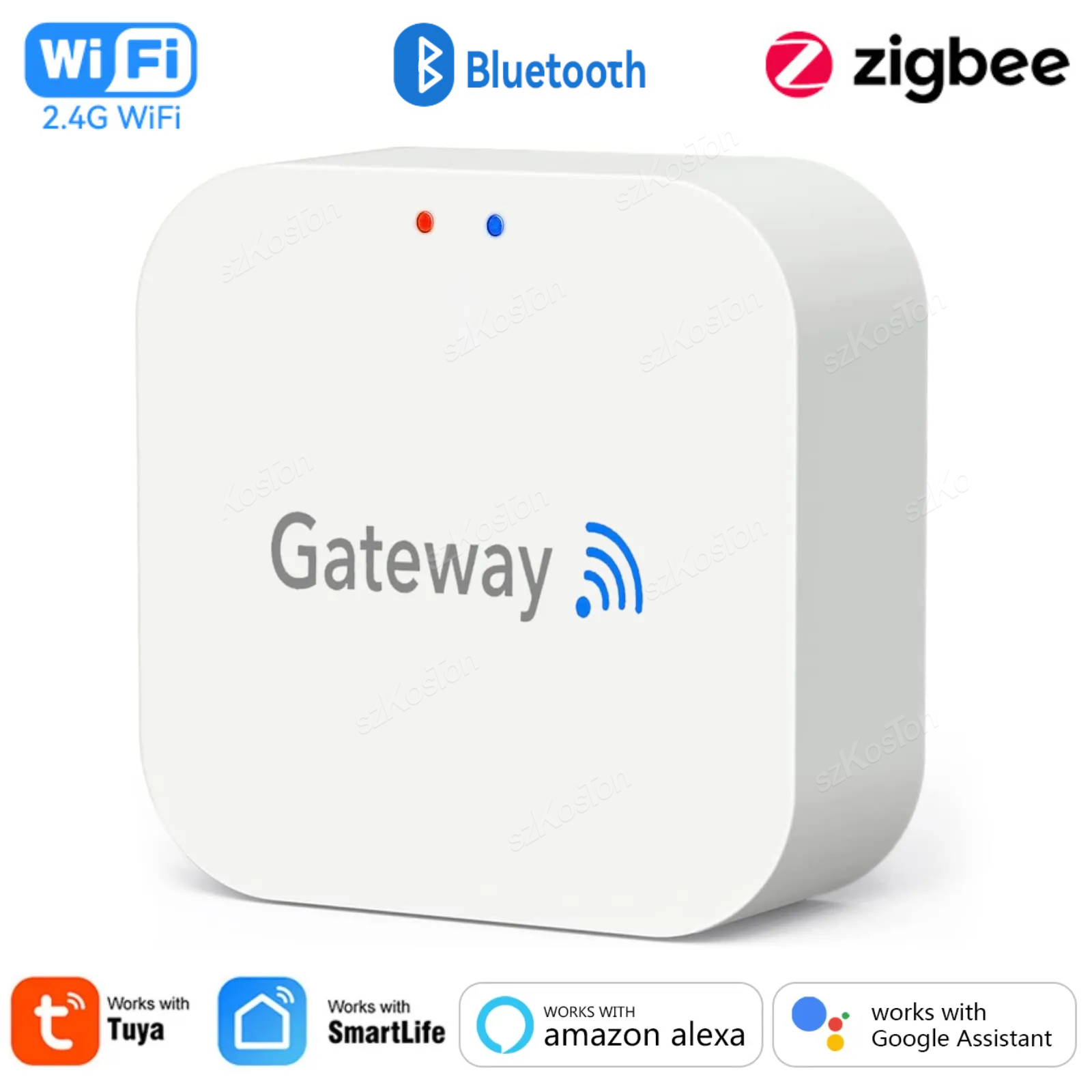 Tuya hidup Cerdas Multi mode G - Home Automation Technology ulasan dan harga