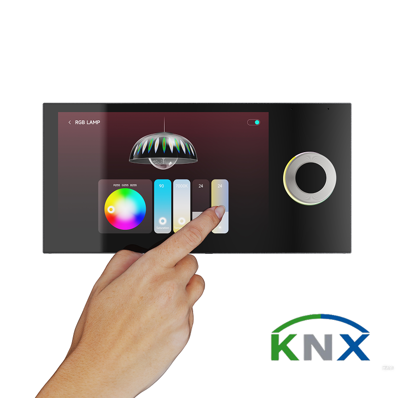 Panel Otomasi Rumah M20-KNX La - Home Automation System Design ulasan dan harga