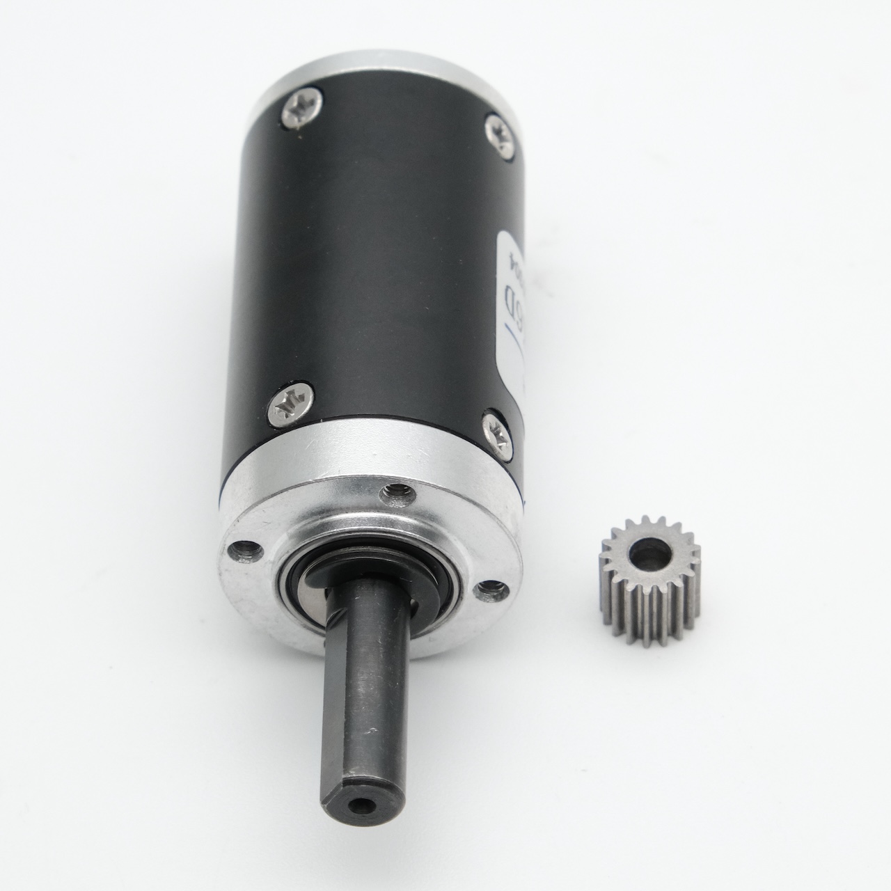 Gearbox Logam Mini 22mm 1:3.71 - Home Automation Systems Diy ulasan dan harga