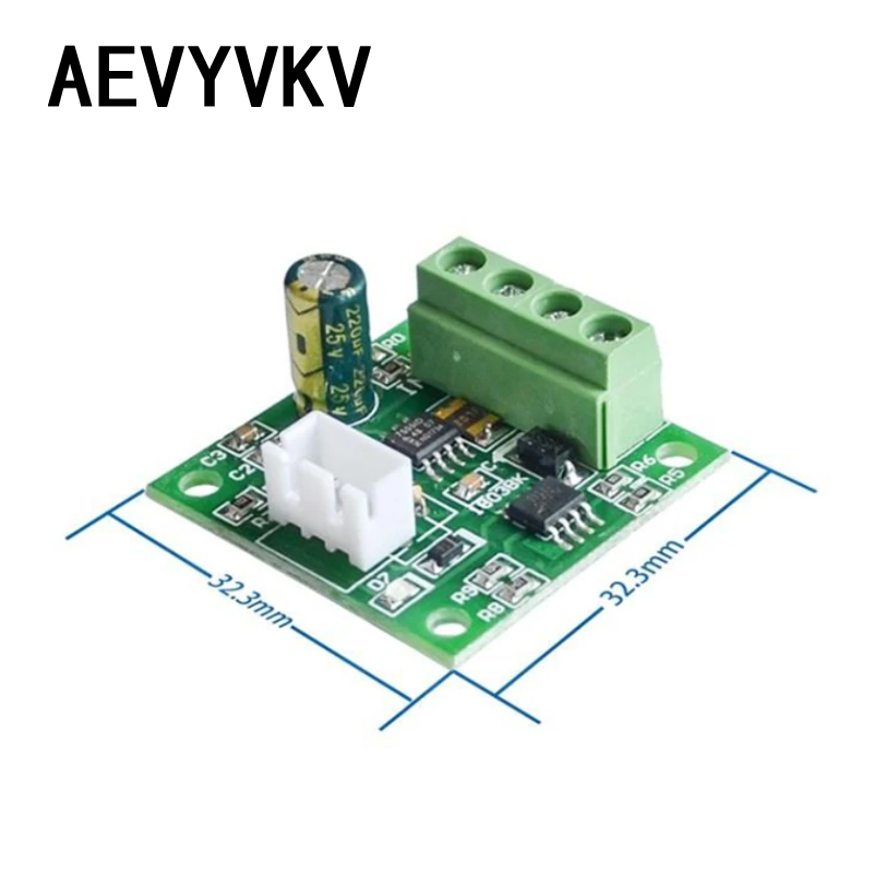 Modul Tingkat Tegangan Dua Ara - Level Shifter 3.3V ulasan dan harga