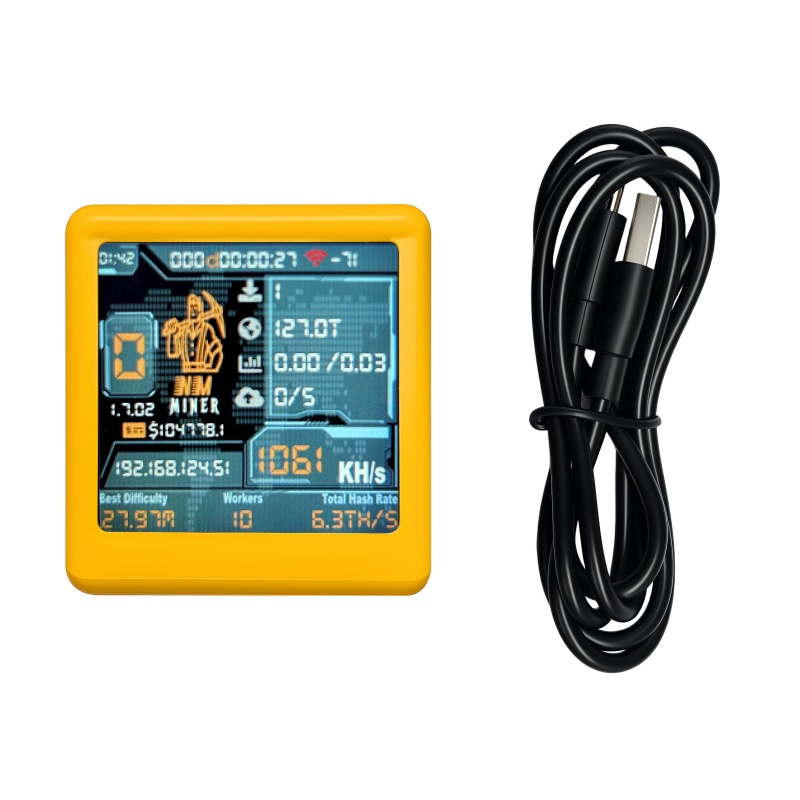 BTC Solo Lotere Miner untuk Ko - Home Automation Technology ulasan dan harga