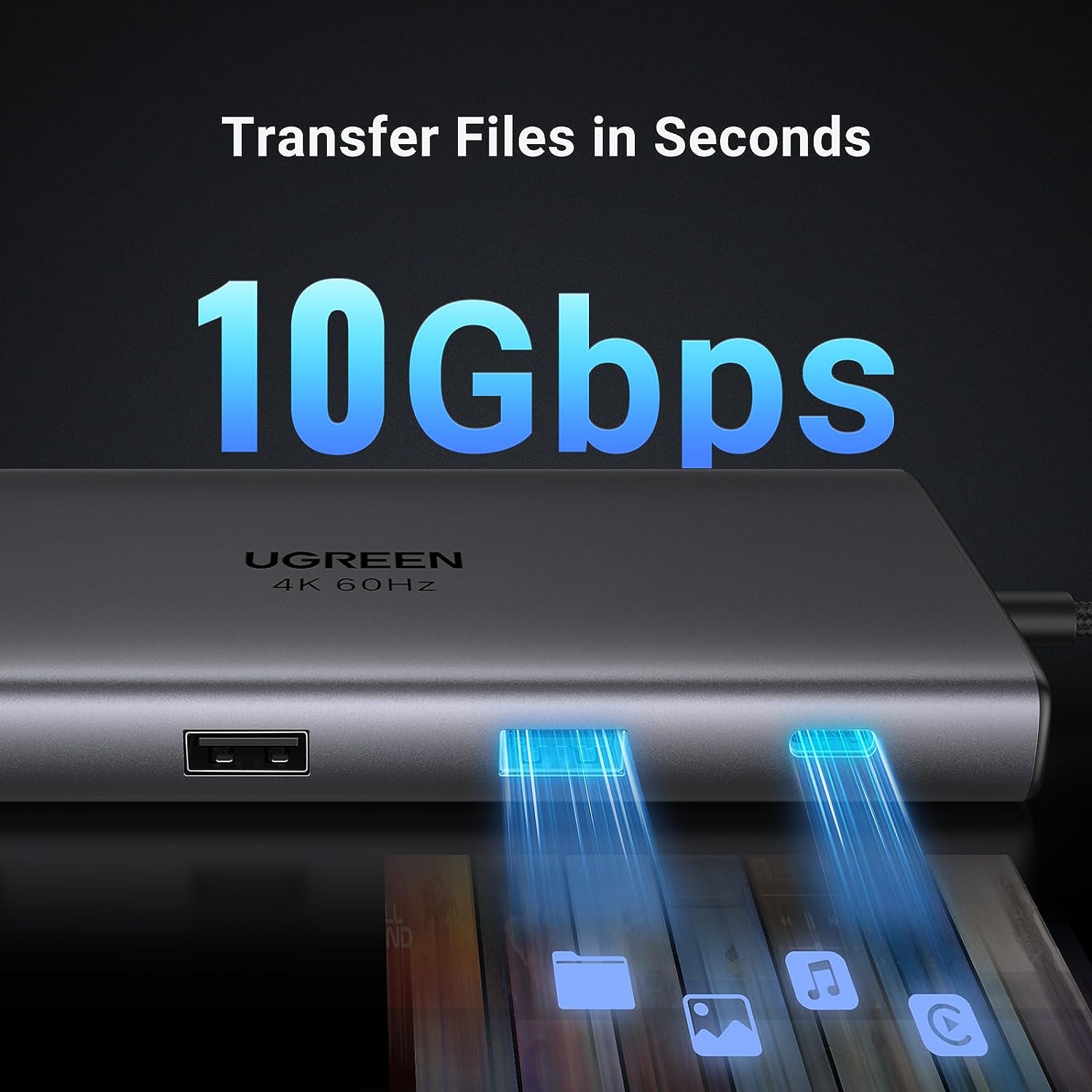 UGREEN Revodok Pro 109 USB C H - Home Assistant Sd ulasan dan harga