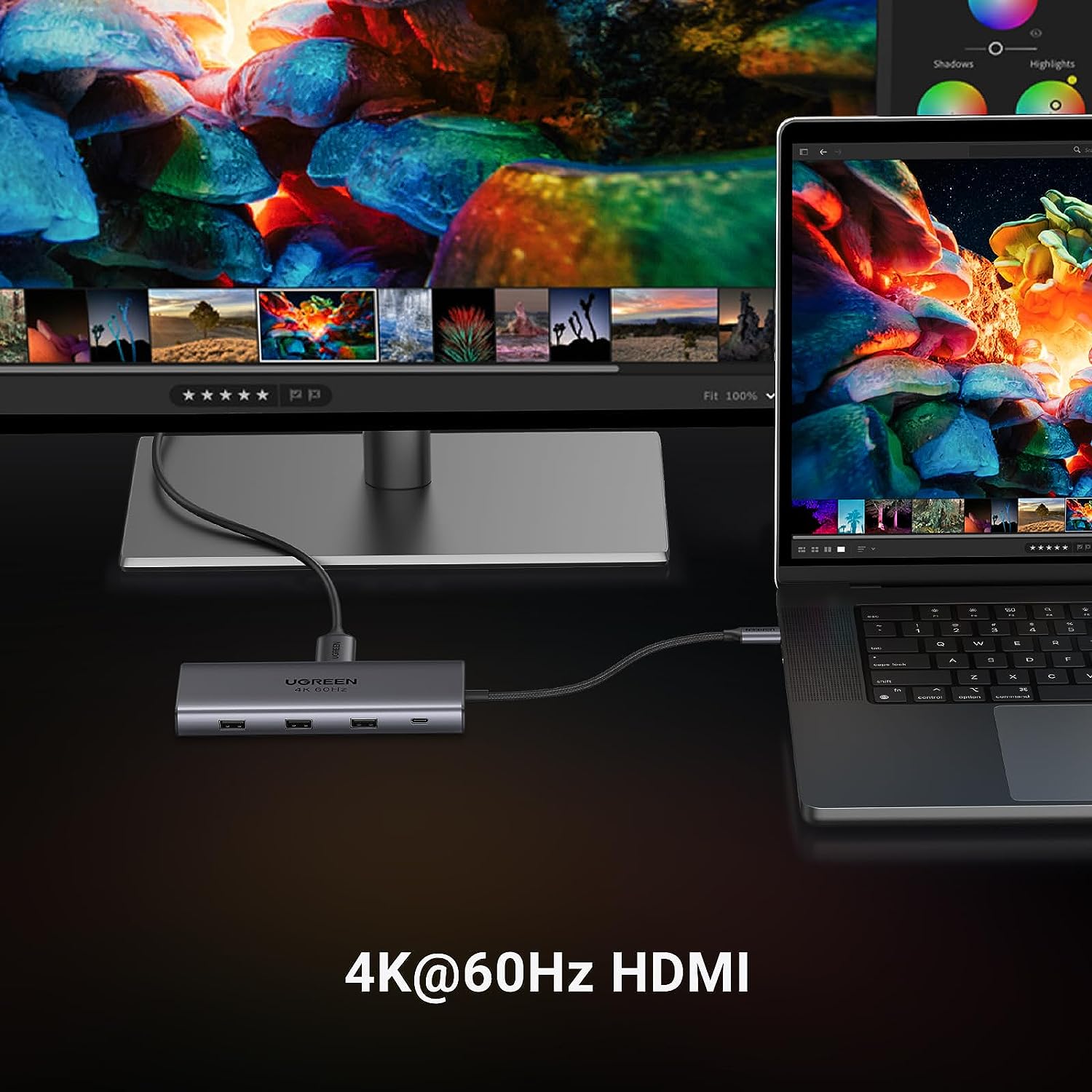 UGREEN Revodok Pro 109 USB C H - Home Assistant Sd ulasan dan harga
