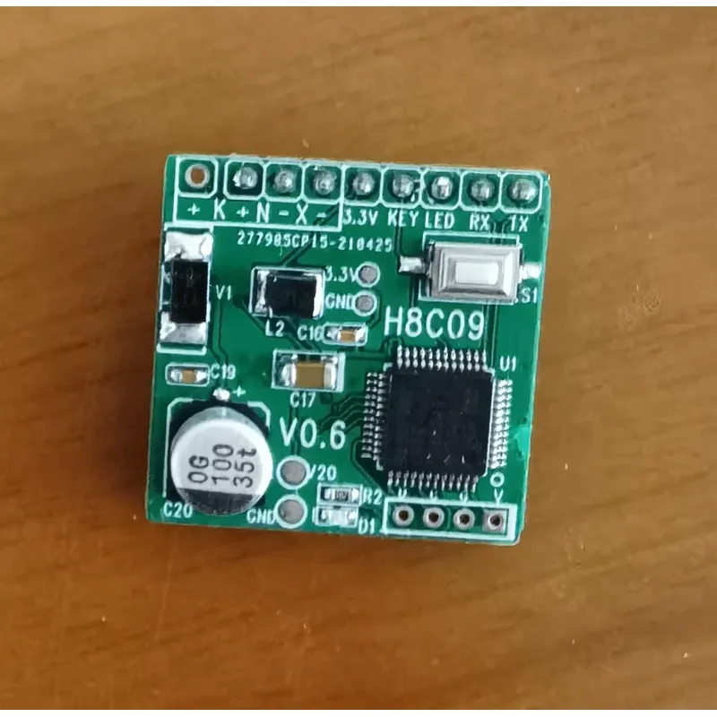 Modul Pengembangan Sekunder KN - Diy Knx Home Automation ulasan dan harga