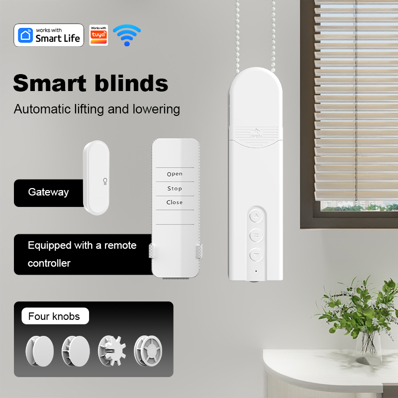 Motor Senyap Motor Rol Buta El - Home Automation Technology ulasan dan harga