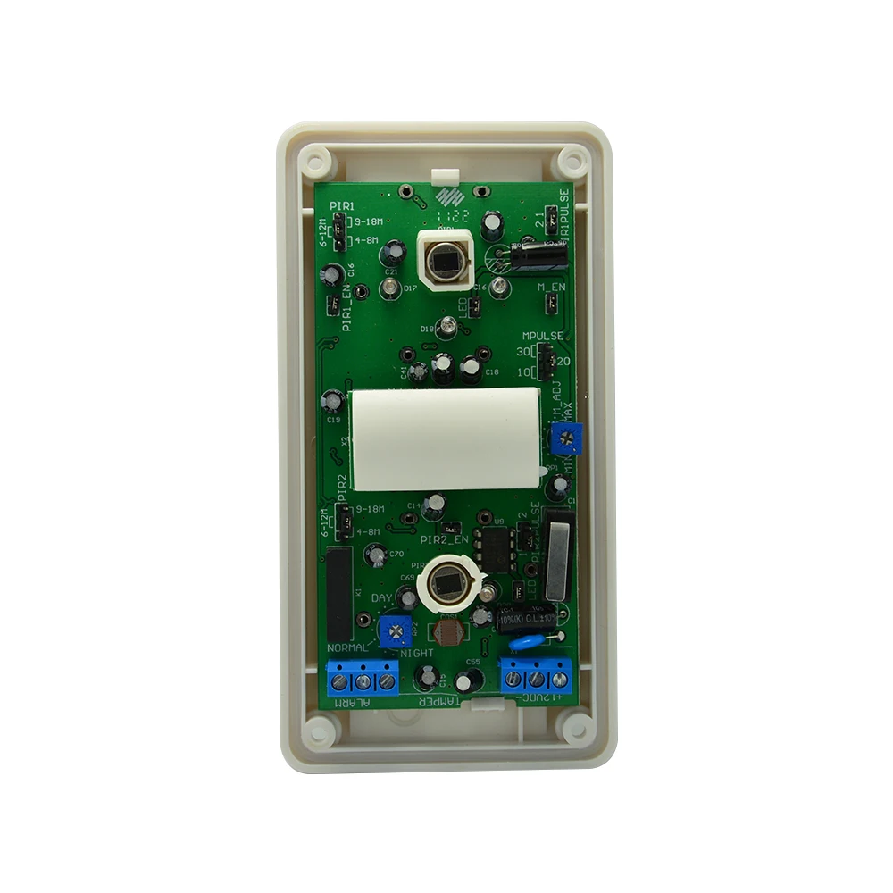 1 Buah Sensor Gerak Mikro-onda - Motion Sensor Pir Wired ulasan dan harga