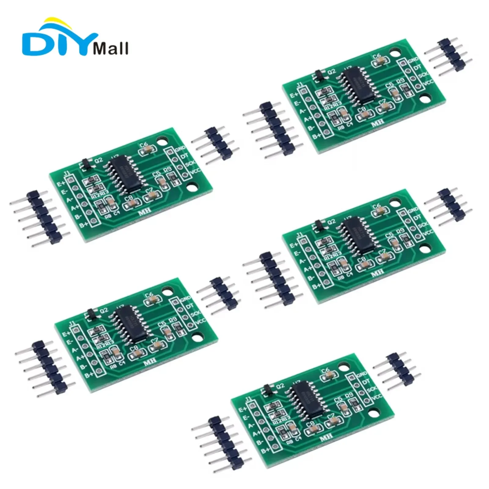 Modul Amplifier Load Cell Pres - Home Automation Arduino ulasan dan harga