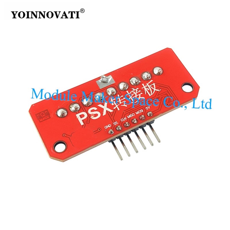 Adaptor PS2 ke Papan Pengemban - Level Shifter 3.3V ulasan dan harga