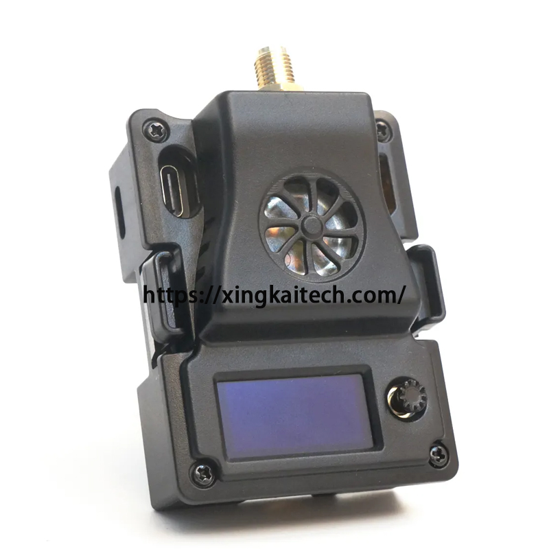 ELRS pemancar penerima Radioma - 433Mhz Receiver Module ulasan dan harga