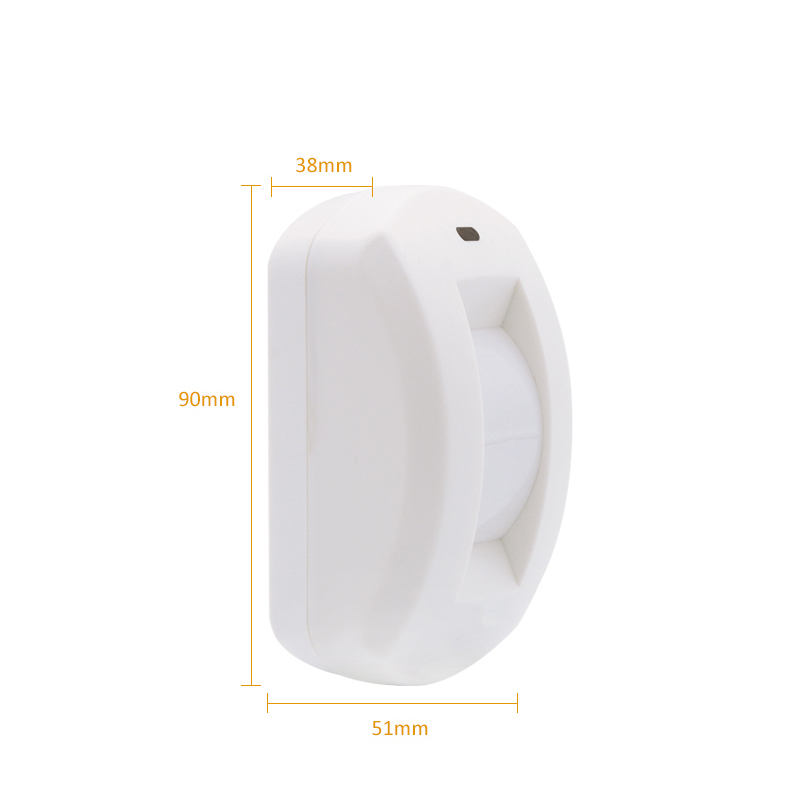 Sensor Gerak Berkabel DC12V Da - Motion Sensor Pir Wired ulasan dan harga