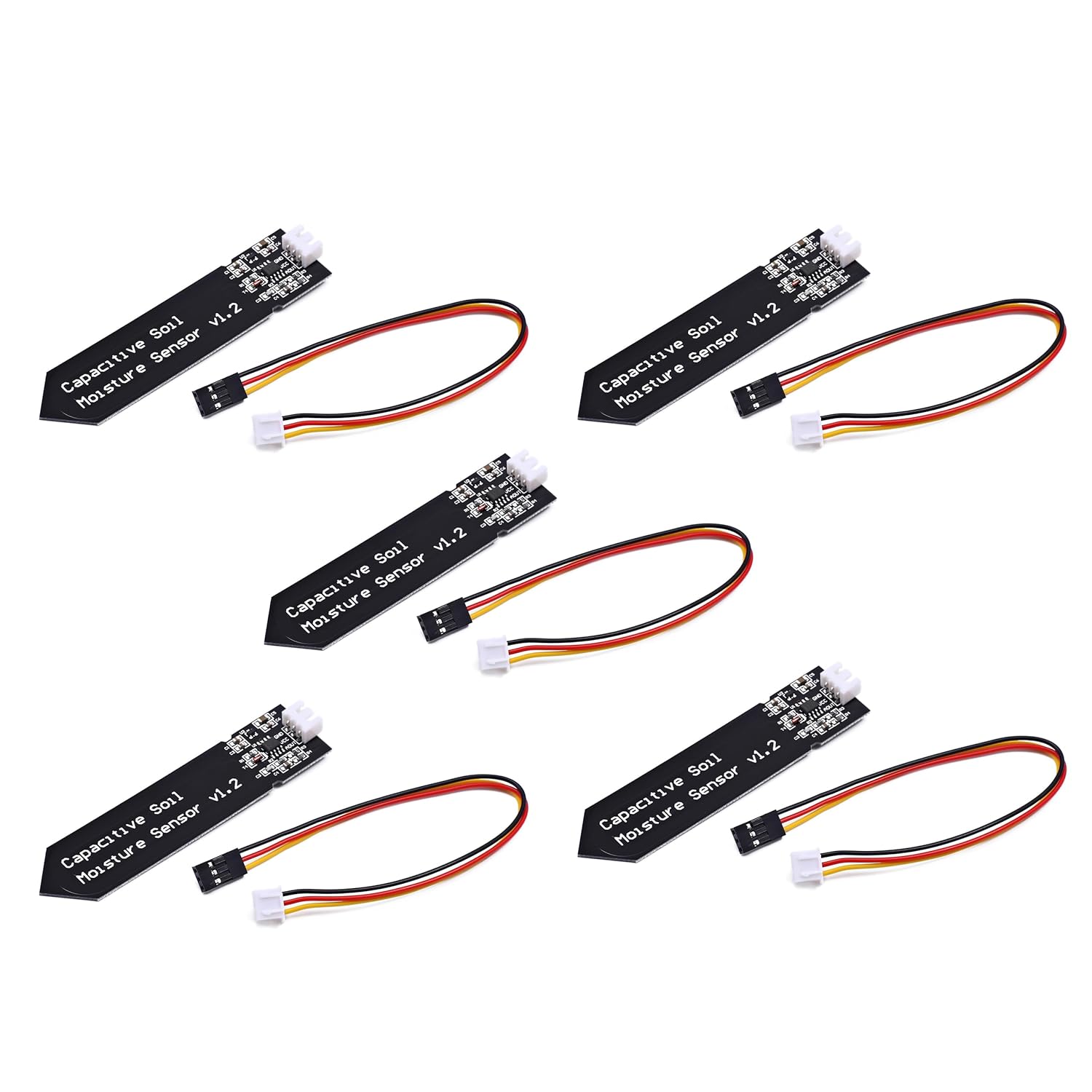 Modul Sensor Kelembapan Tanah  - Home Automation Arduino ulasan dan harga