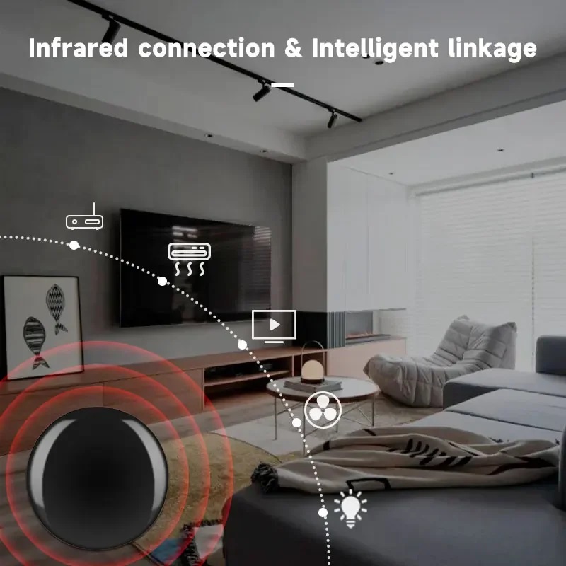 Tuya WiFi IR pengendali jarak  - Home Automation Technology ulasan dan harga