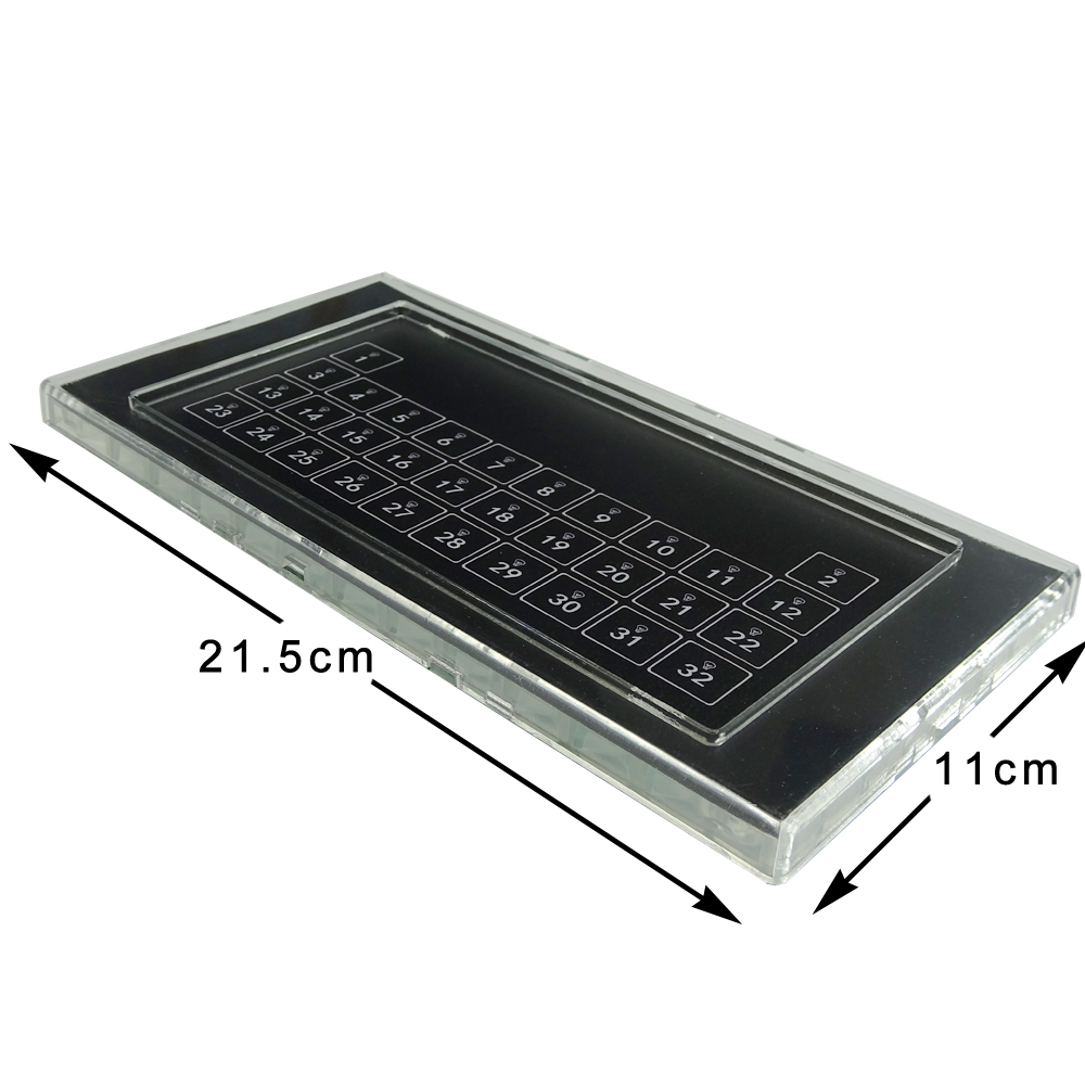 32 Tombol Tekan Keyboard Modul - Home Automation Systems Diy ulasan dan harga