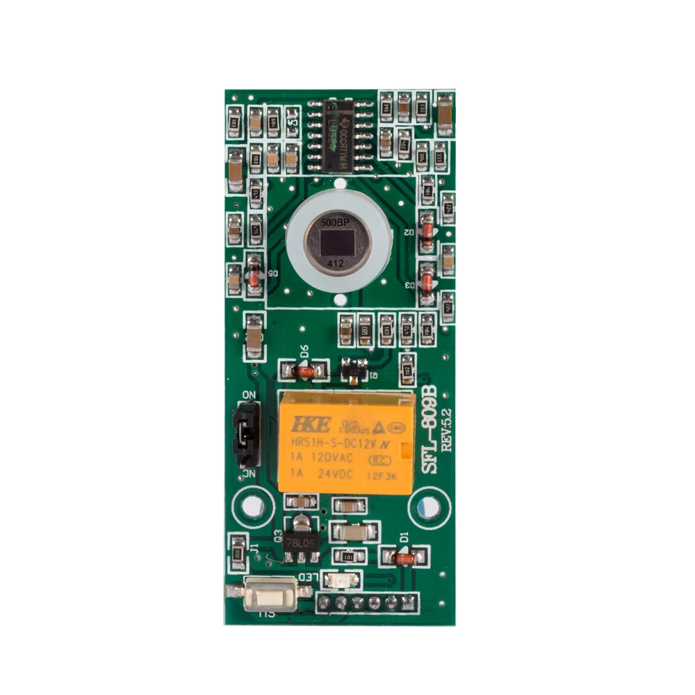 Detektor inframerah tirai kawa - Motion Sensor Pir Wired ulasan dan harga