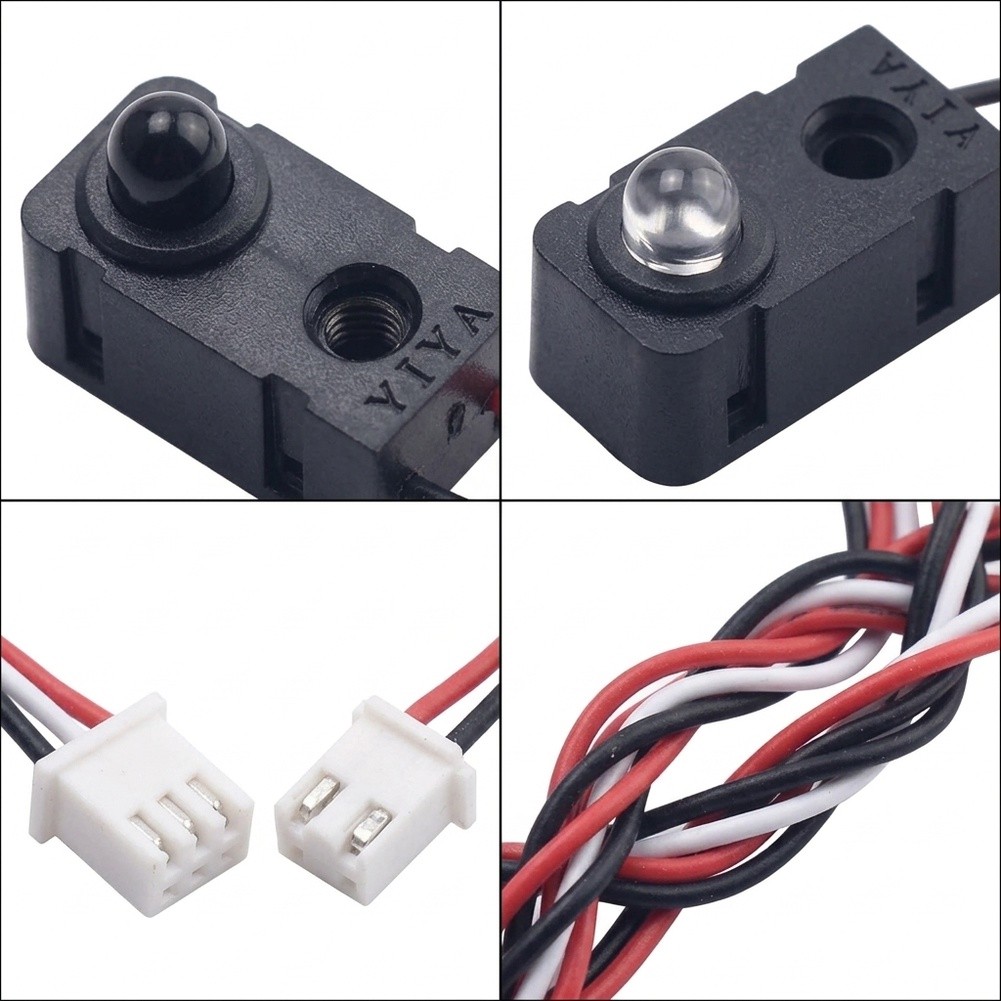 4 Pasang Kit Sensor Sinar Infr - Home Automation Systems Diy ulasan dan harga