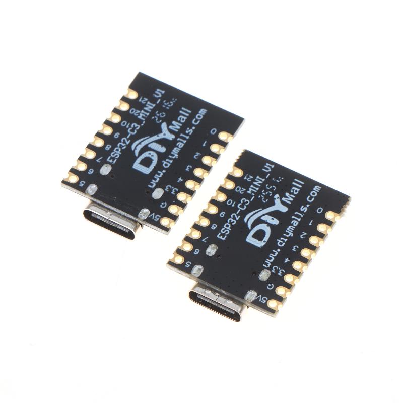 ESP32 C3 Papan Pengembangan Wi - Home Automation Systems Diy ulasan dan harga