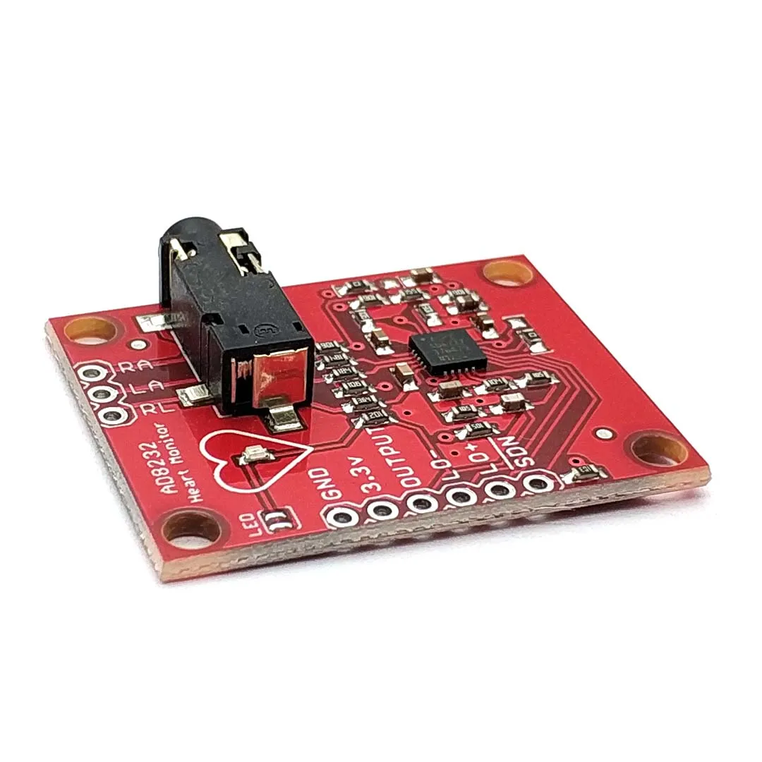 Modul Ecg AD8232 pengukuran Ec - Home Automation Arduino ulasan dan harga