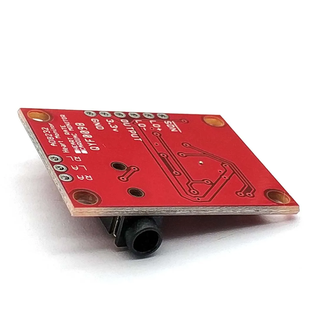 Modul Ecg AD8232 pengukuran Ec - Home Automation Arduino ulasan dan harga