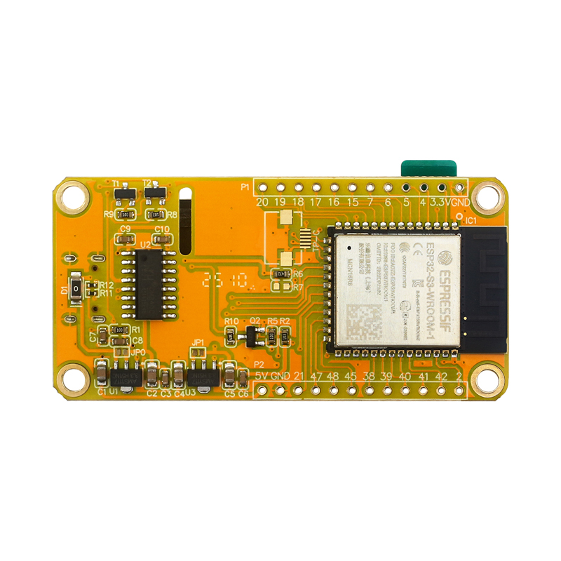 ESP32-S3 1.9 Inch IPS LCD 170* - Home Automation Arduino ulasan dan harga