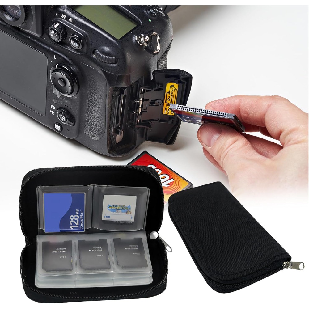 Dompet Tempat Kartu SD dengan  - Home Assistant Sd ulasan dan harga