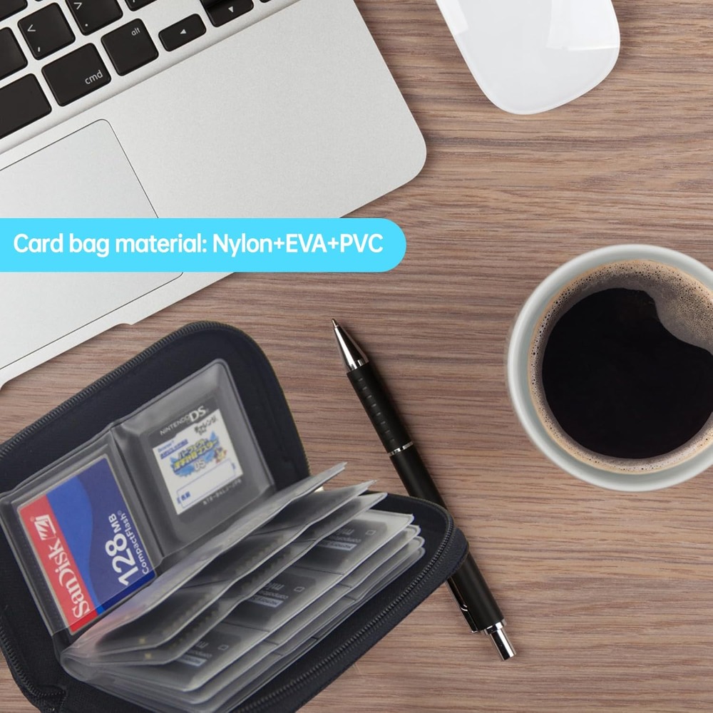 Dompet Tempat Kartu SD dengan  - Home Assistant Sd ulasan dan harga