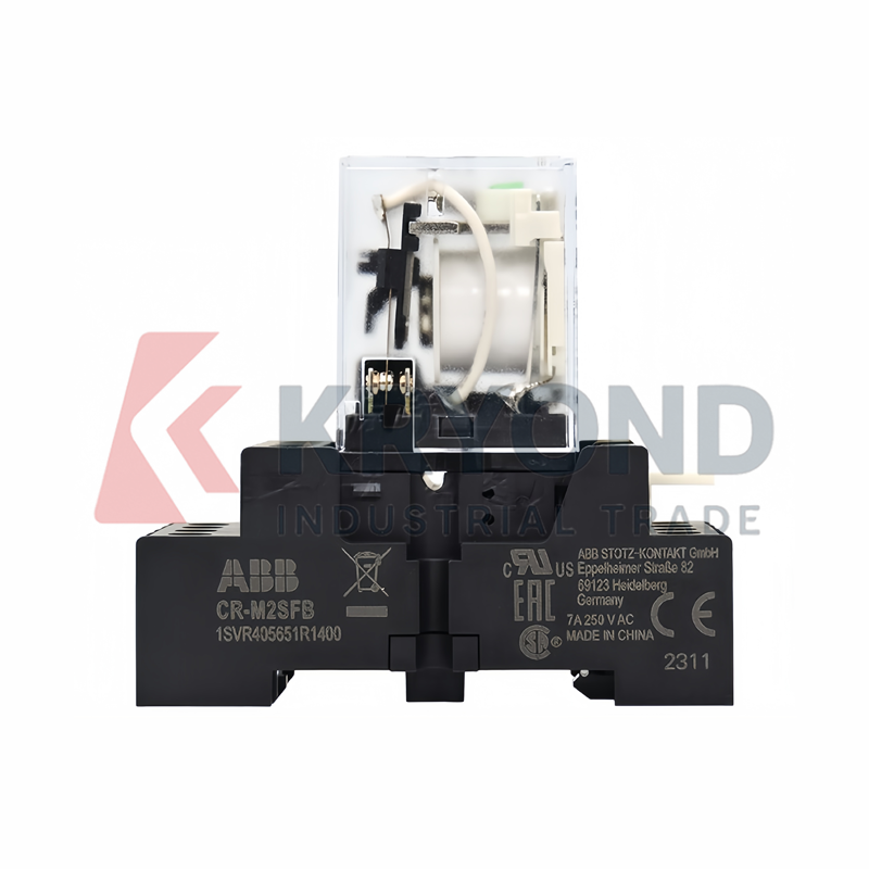 ABB CR MX024DC2L CR M230AC4L R - Home Automation Systems Diy ulasan dan harga