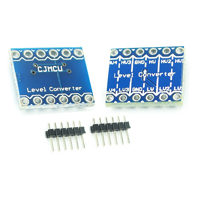 10 Buah 2 Saluran 4 Saluran II - Level Shifter 3.3V ulasan dan harga