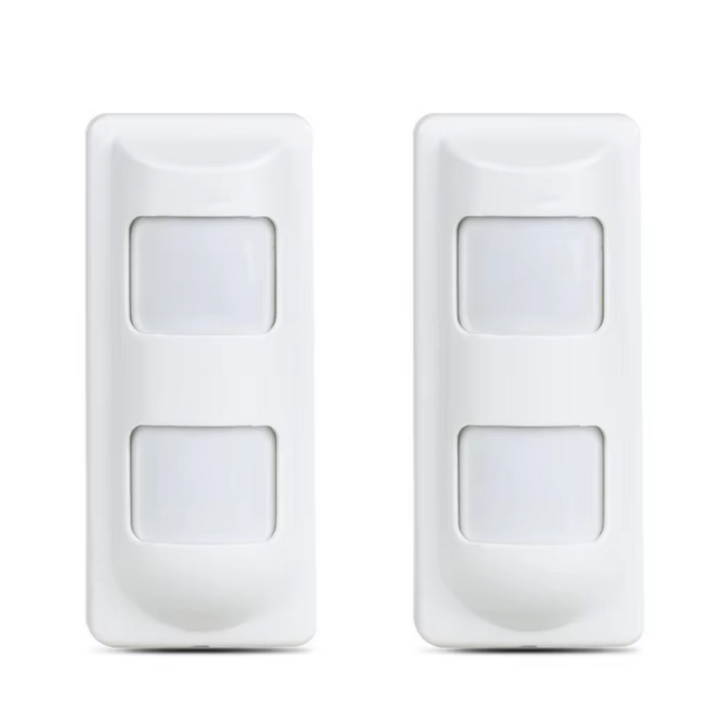 2 Buah Sensor Gerak PIR Anti-m - Motion Sensor Pir Wired ulasan dan harga
