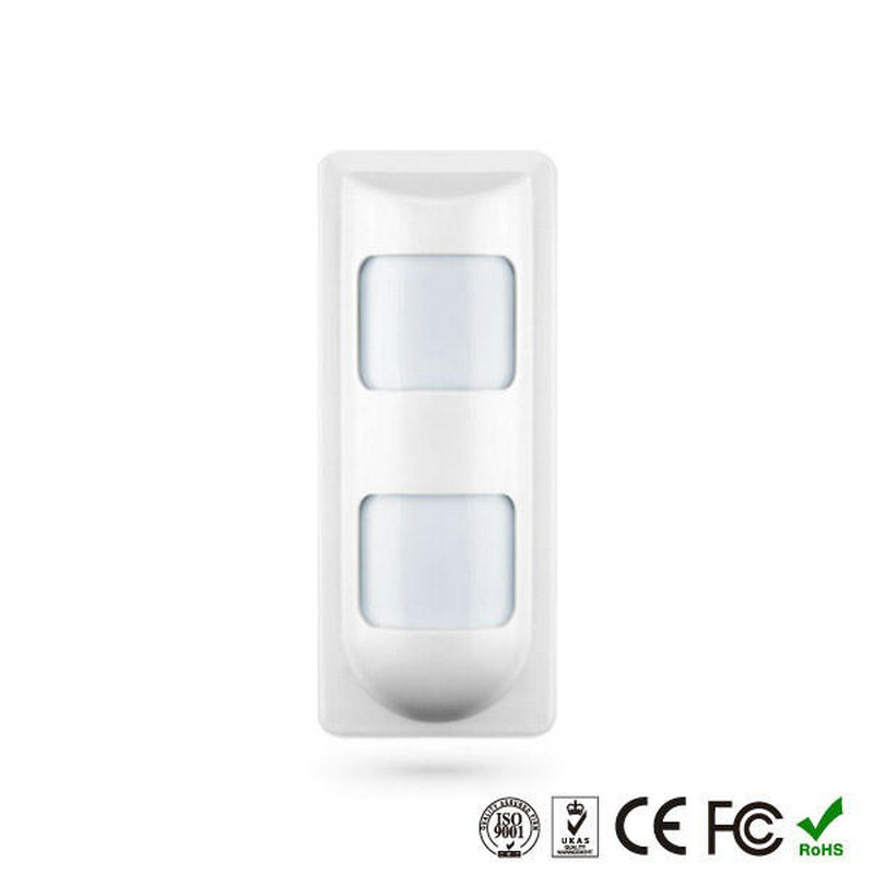 2 Buah Sensor Gerak PIR Anti-m - Motion Sensor Pir Wired ulasan dan harga