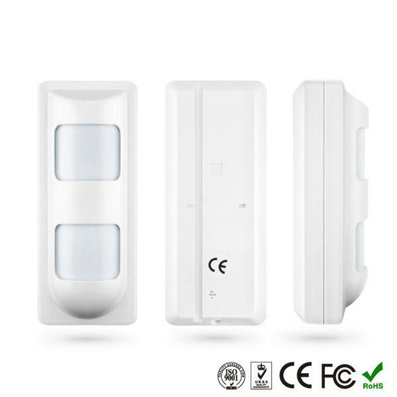 2 Buah Sensor Gerak PIR Anti-m - Motion Sensor Pir Wired ulasan dan harga