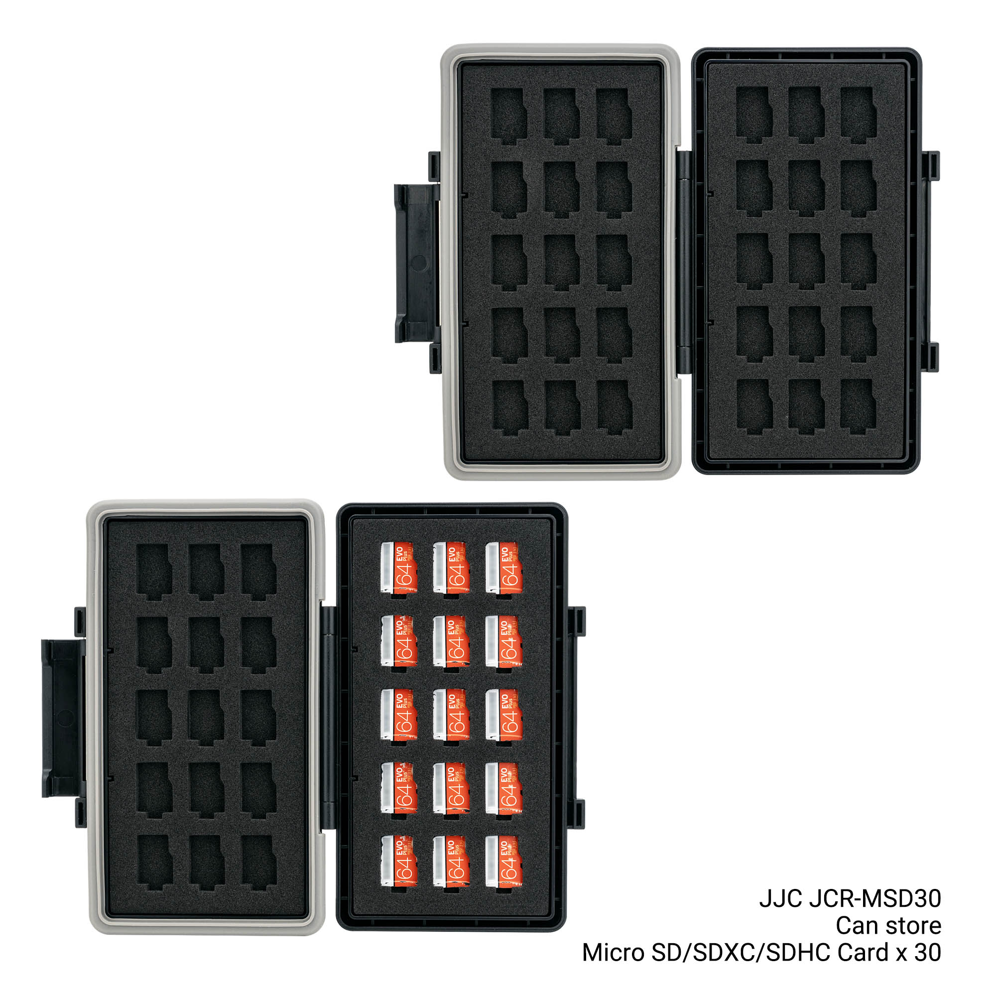30 Slot Micro SD Card Case Wal - Home Assistant Sd ulasan dan harga