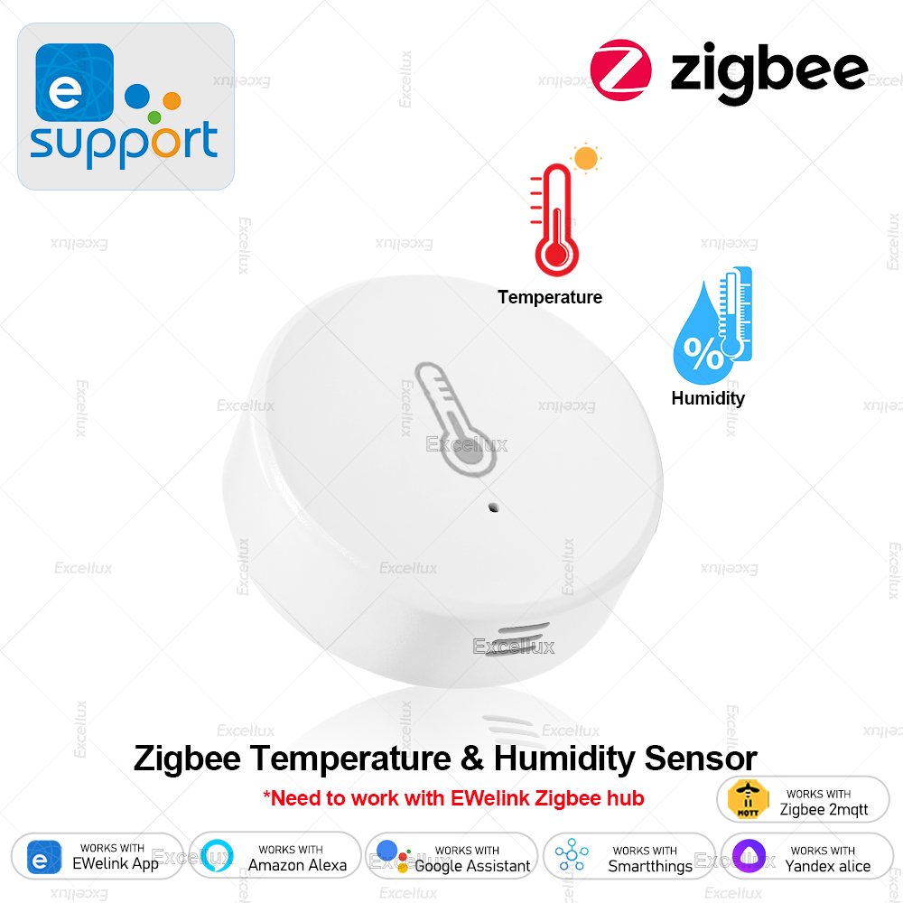 EWelink Smart Zigbee Sensor Ke - Home Automation Technology ulasan dan harga