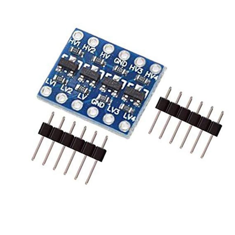 B03B-40Pcs 4 Saluran IIC I2C K - Level Shifter 3.3V ulasan dan harga