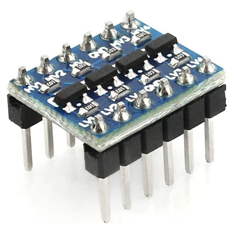 B03B-40Pcs 4 Saluran IIC I2C K - Level Shifter 3.3V ulasan dan harga