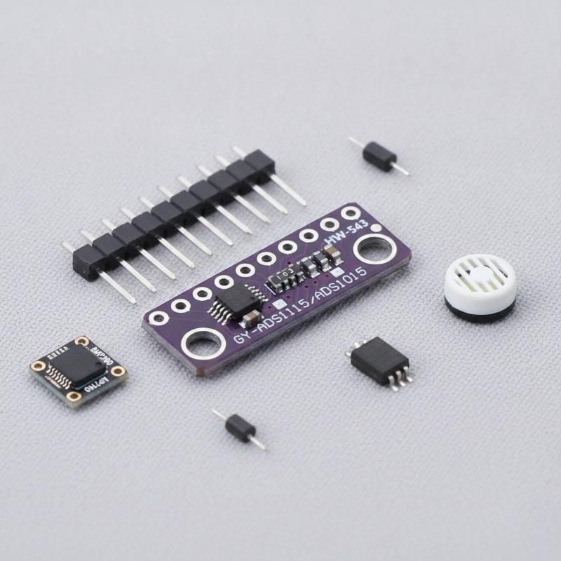 Modul ADC 16Bit ADS1115 dengan - Home Automation Systems Diy ulasan dan harga