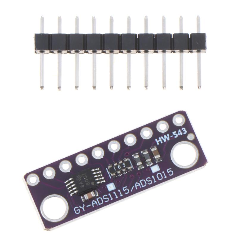 Modul ADC 16Bit ADS1115 dengan - Home Automation Systems Diy ulasan dan harga