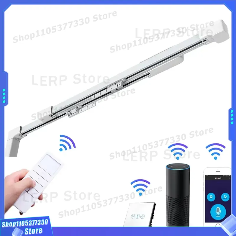 Sistem Rel Motorik Tirai Listr - Home Automation System Design ulasan dan harga