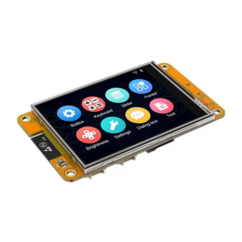 Papan Layar Sentuh TFT 2.8 Inc - Home Automation Arduino ulasan dan harga